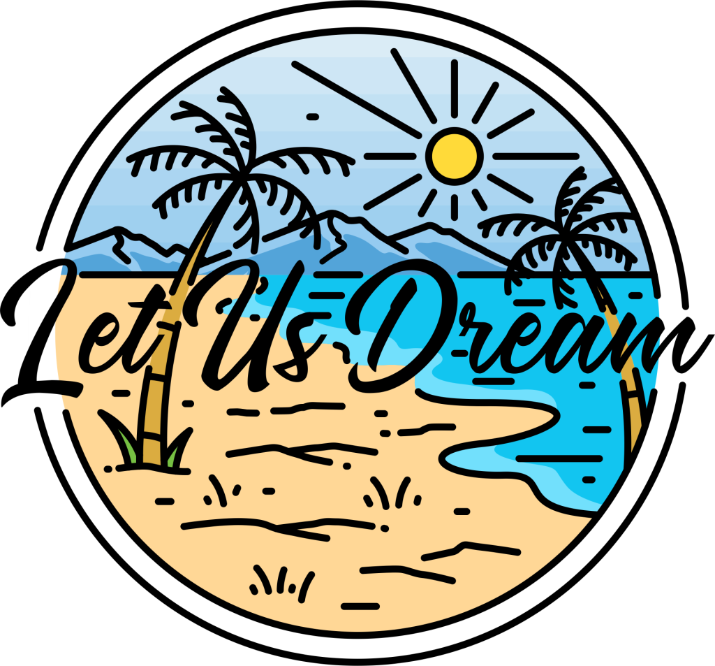 Let Us Dream logo 2023