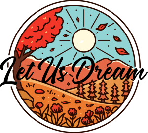 Let Us Dream logo 2025